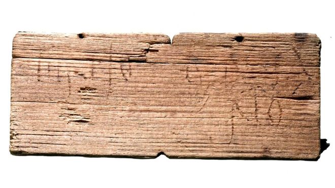 Oudste handschriften van Groot-Brittannie opgegraven in Londen